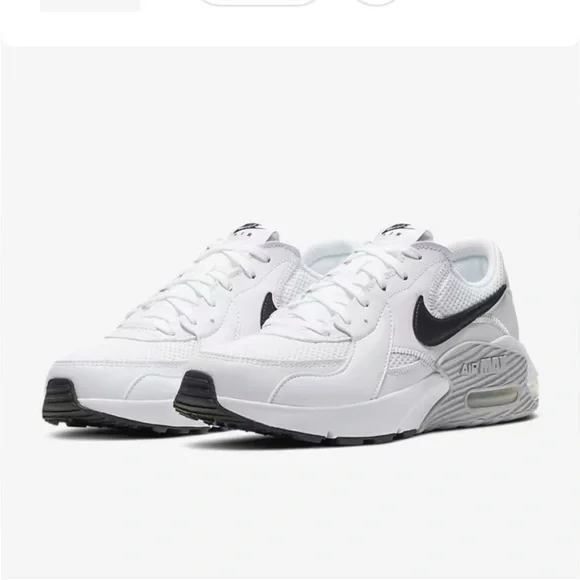 New in box Women Nike Air Max 90 Excee. White Size 7 - Picture 6 of 9